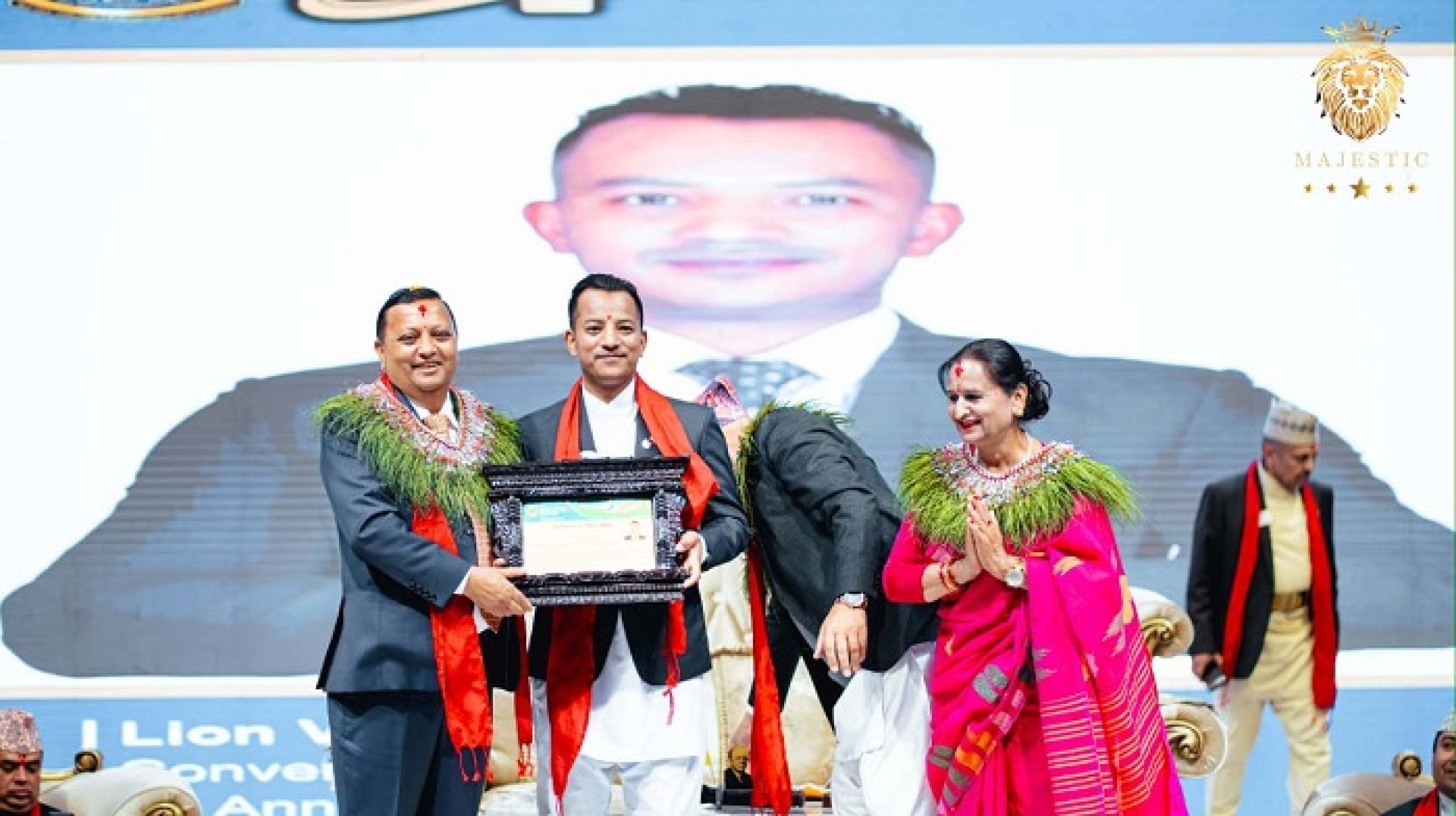 लायन्स डिष्ट्रिक्ट ३२५ एल नेपालको चौथो महाधिवेशन सम्पन्न, नयाँ नेतृत्व चयन